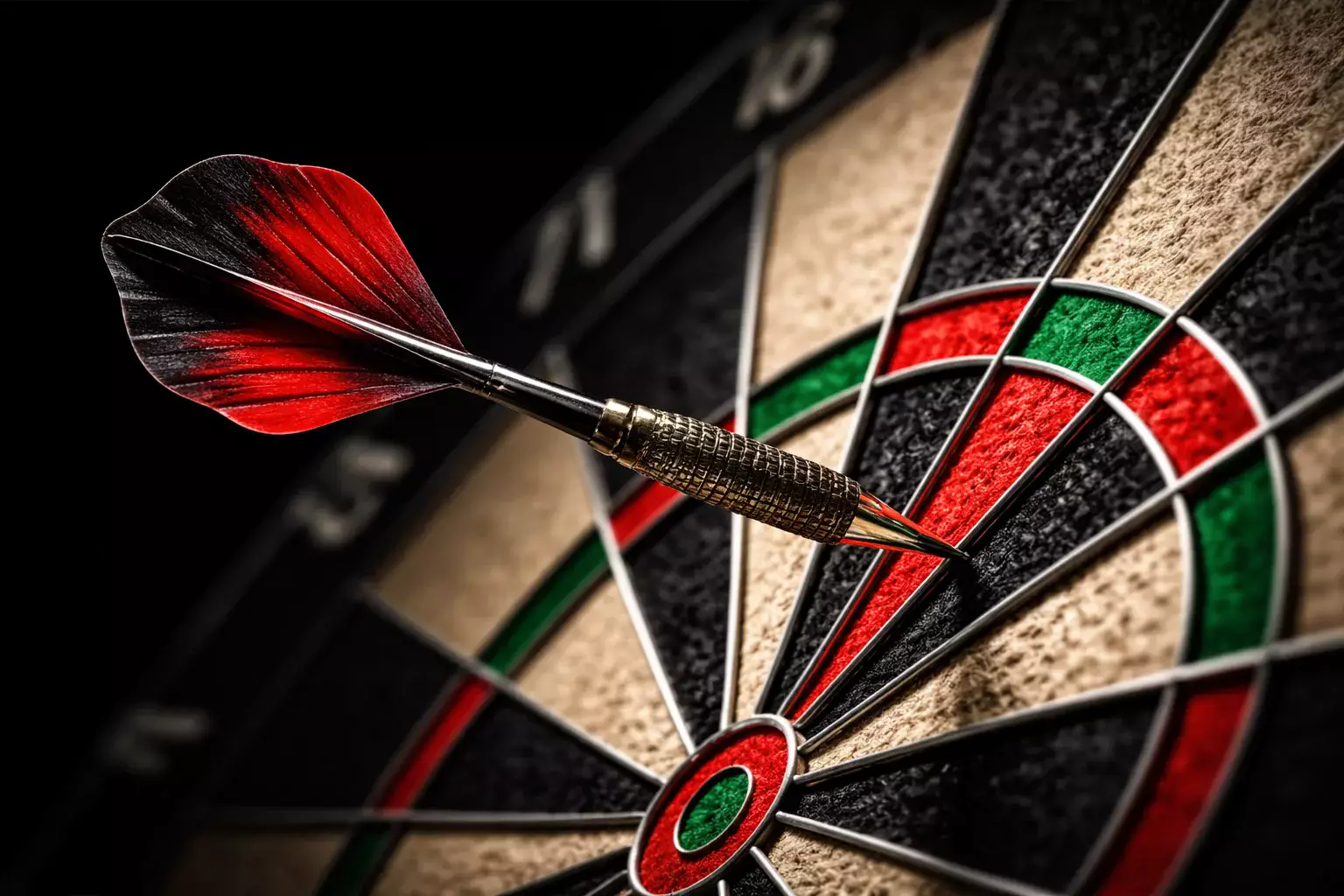 Darts-Checkout-Wetten und Finish-Märkte