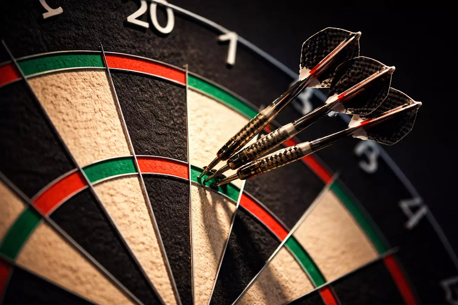 Darts-Handicap-Wetten Strategie