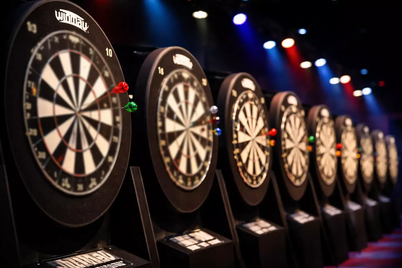 Darts-Kombiwetten Strategie