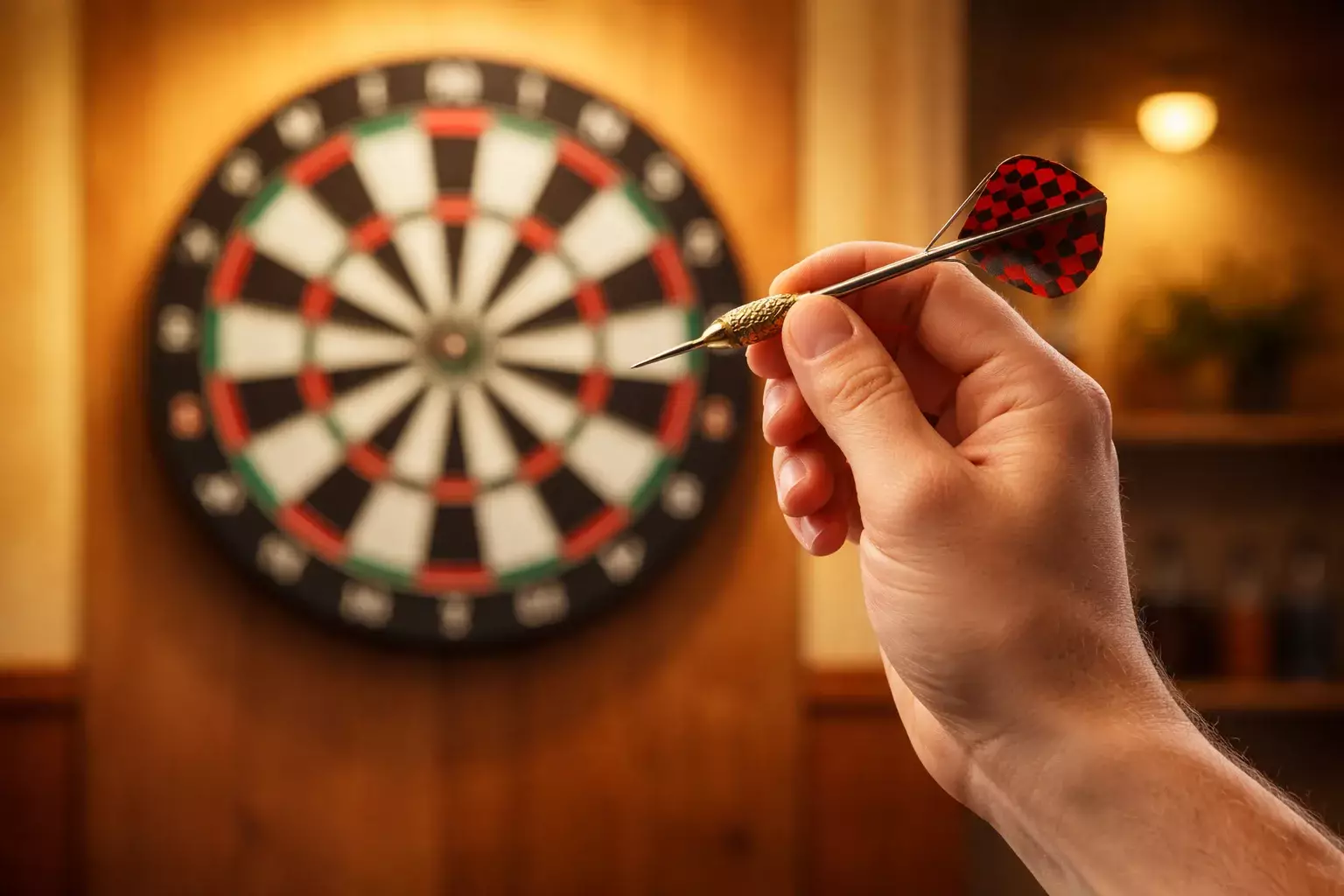 Darts-Wetten für Einsteiger
