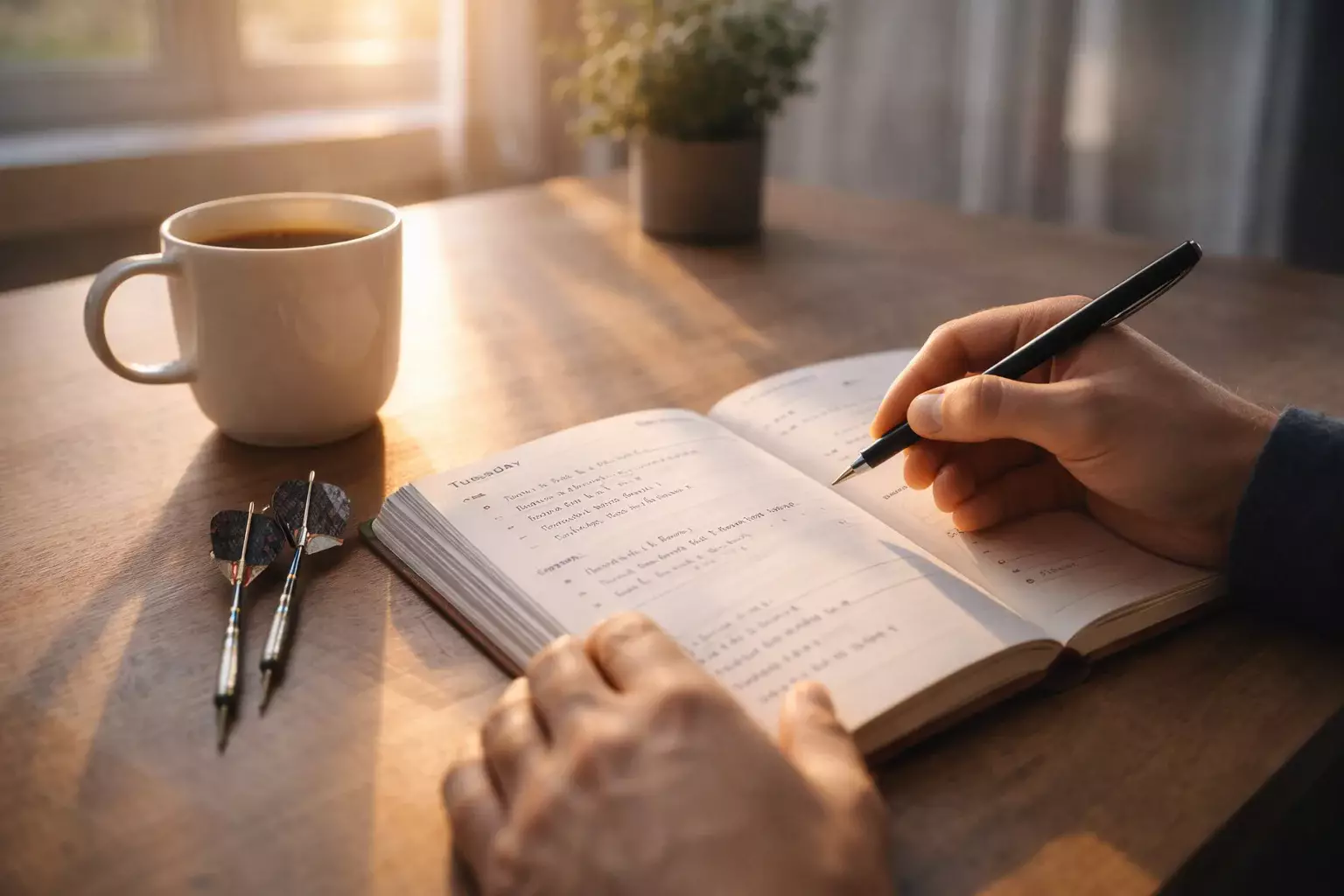 Darts-Wetten heute vorbereiten