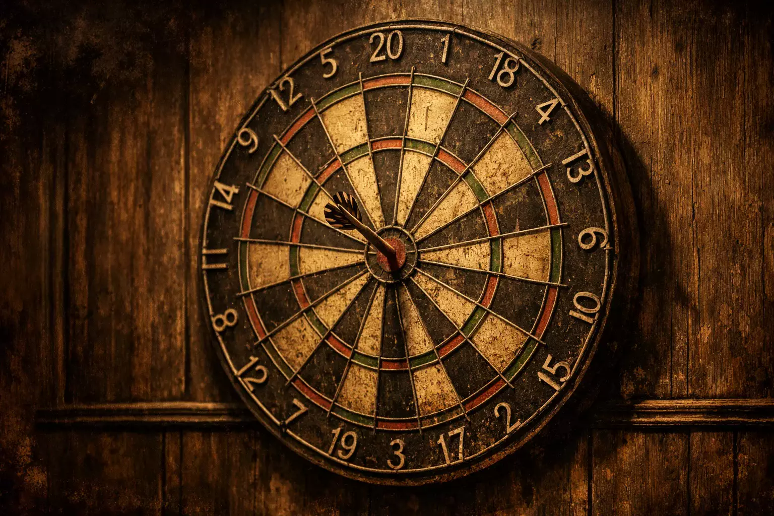 Darts-WM-Geschichte und Legenden