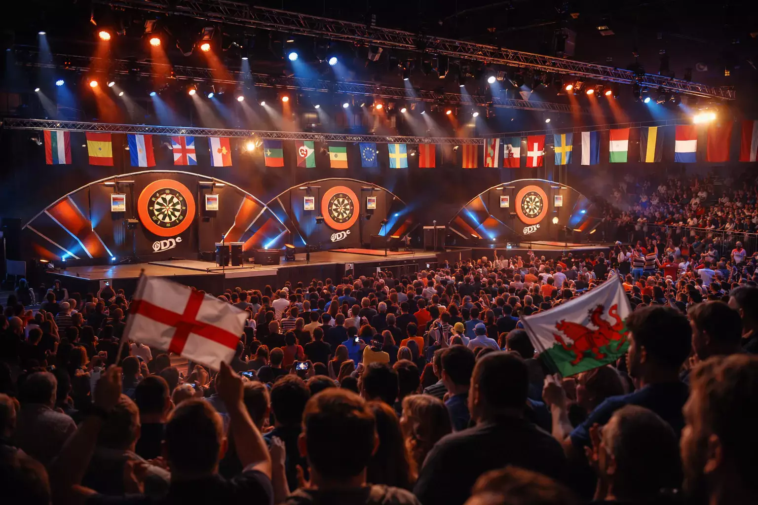 European Tour Darts Wetten