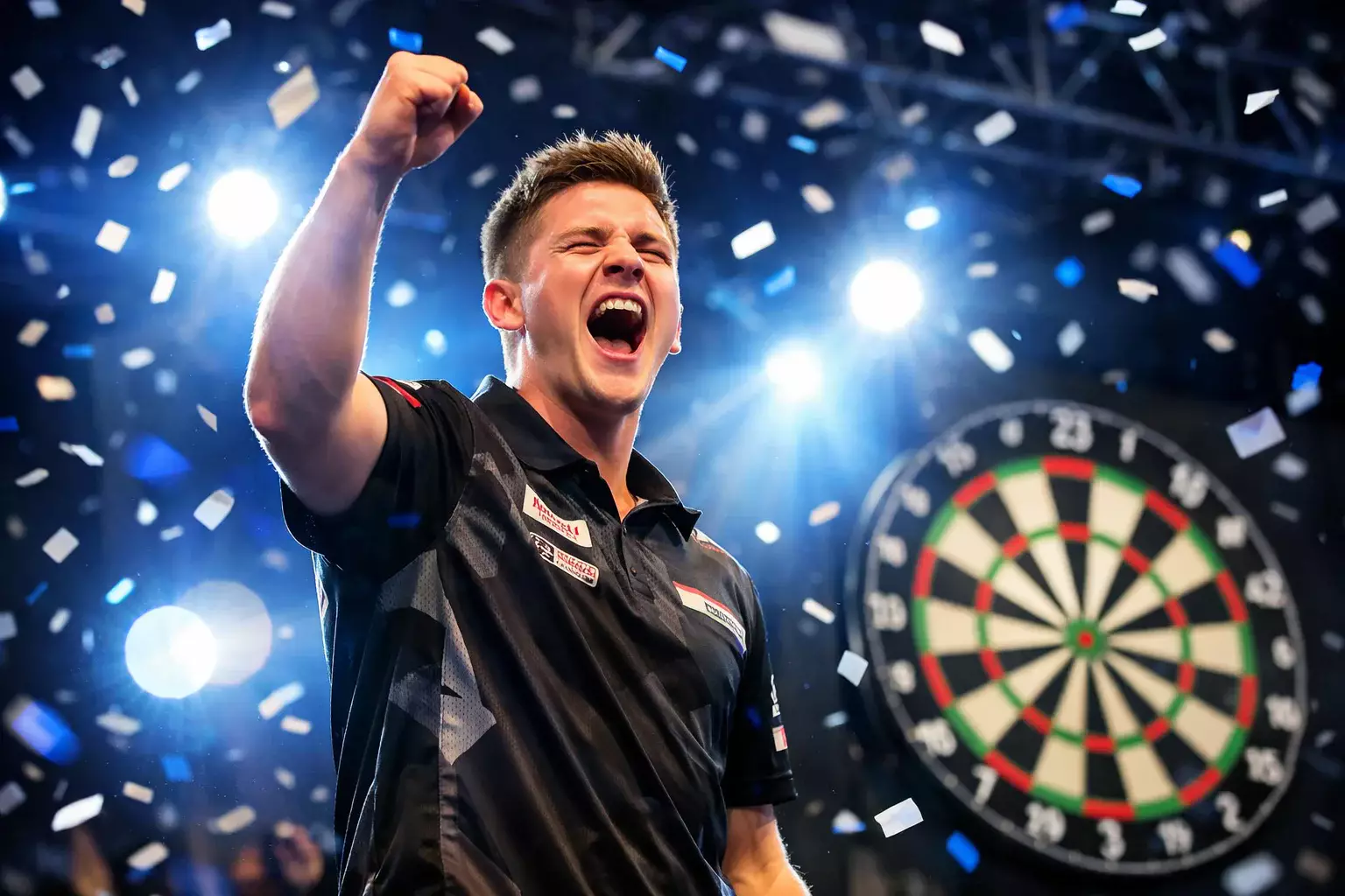 Luke Littler Wetten und Quotenanalyse