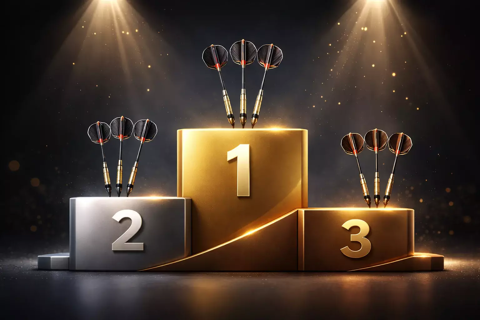 PDC Order of Merit Ranking und Wettquoten