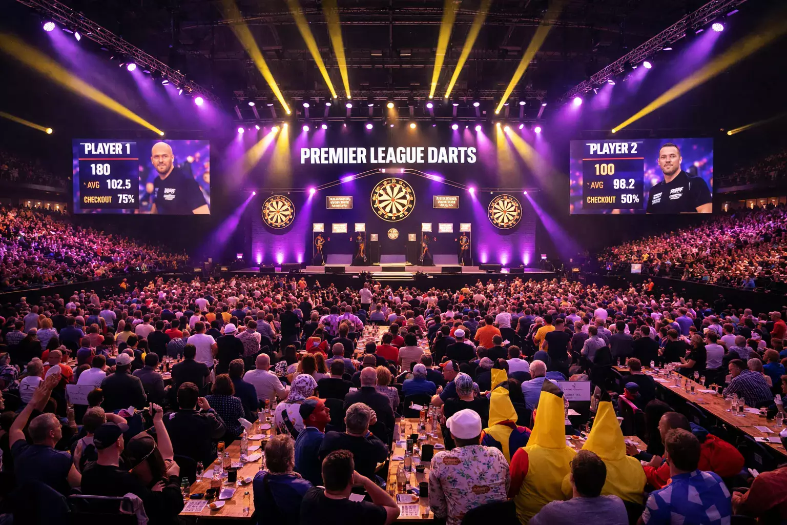 Premier League Darts Wetten